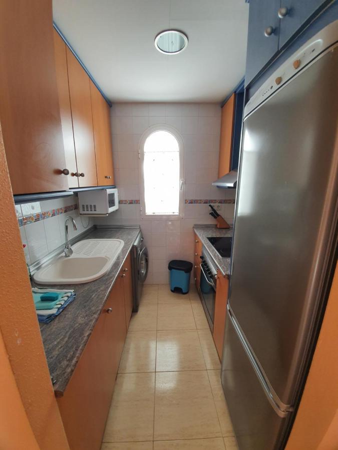 Appartement Casa Relax Nudista à Vera Extérieur photo