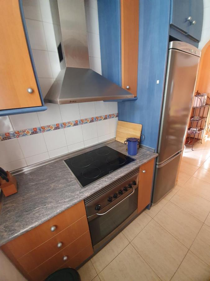 Appartement Casa Relax Nudista à Vera Extérieur photo