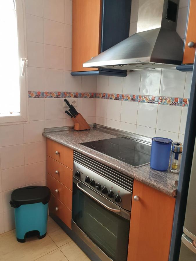 Appartement Casa Relax Nudista à Vera Extérieur photo