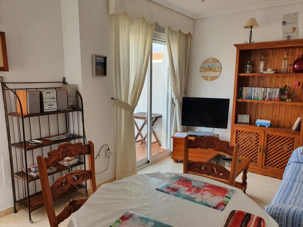 Appartement Casa Relax Nudista à Vera Extérieur photo