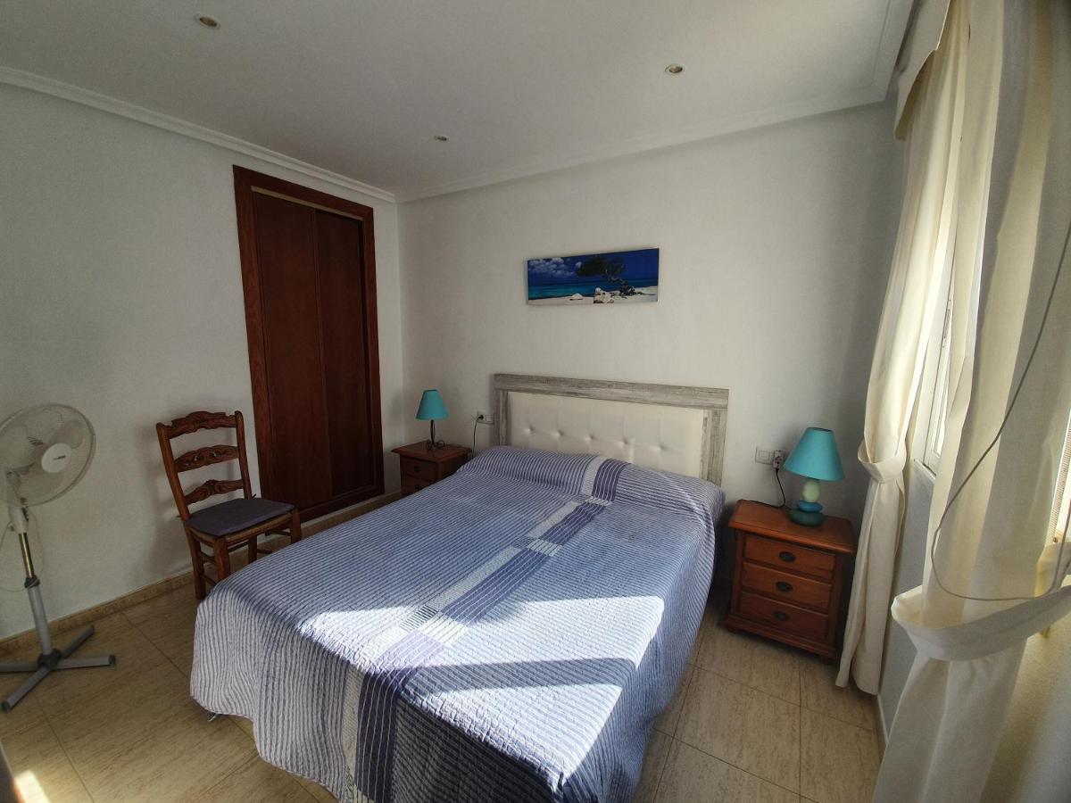 Appartement Casa Relax Nudista à Vera Extérieur photo